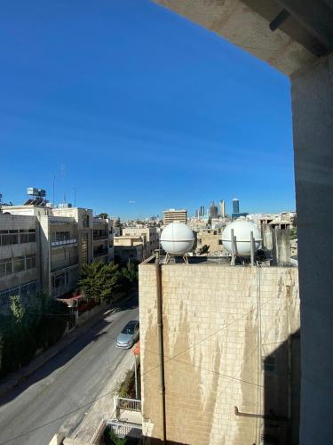 Studio for Rent in Jabal Alweibdeh-Amman - Jordan in Al Jizah