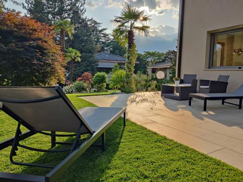 Kert, maia garden - apartment & private garden in Meran