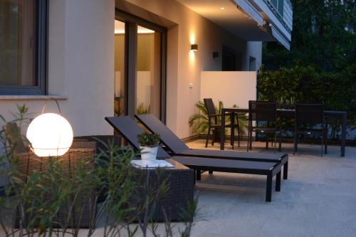 Kert, maia garden - apartment & private garden in Meran