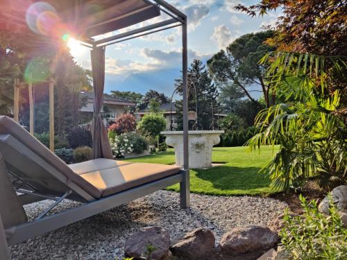 Kert, maia garden - apartment & private garden in Meran