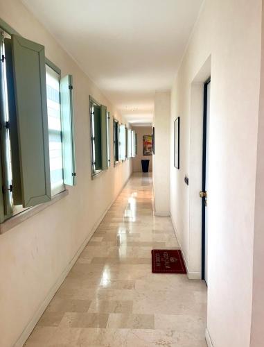 บริการและสิ่งอำนวยความสะดวก, CASA MULINA SUITE- Centro storico in มอนโตวา