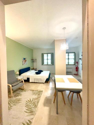 CASA MULINA SUITE- Centro storico in มอนโตวา