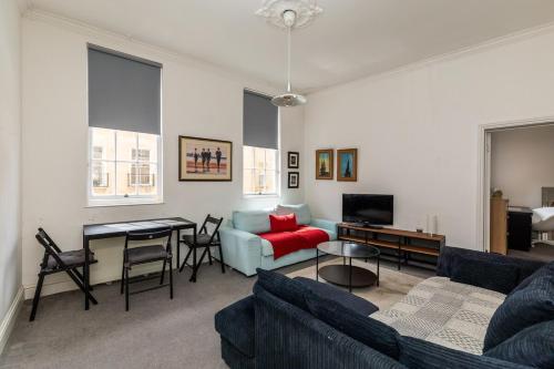 Great Stanhope St - Central Flat in Bath - Sleeps 6, Bath (zdjęcie 9)