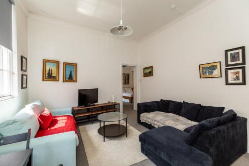 Great Stanhope St - Central Flat in Bath - Sleeps 6, Bath (zdjęcie 2)