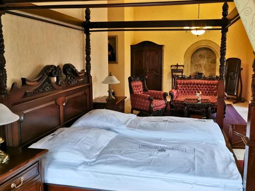 Hotel & Spa Wasserschloss Westerburg Room Type - Suite