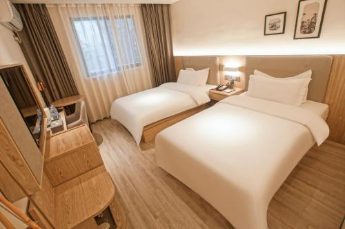 Suzhou Liuxiang Hotel – Suzhou, Jiangsu, MD