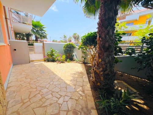 Lovely studio in front of the sea, Santa Maria (fotografie 3)