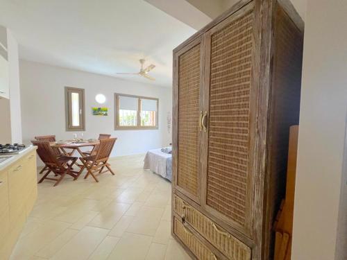 Lovely studio in front of the sea, Santa Maria (fotografie 7)