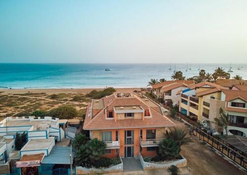 Lovely studio in front of the sea, Santa Maria (fotografie 8)