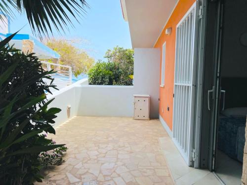 Lovely studio in front of the sea, Santa Maria (fotografie 9)