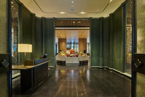 Shu Hua Hotel Tianmu Mountain, Curio Collection by Hilton in Lin'An