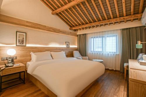 Suzhou Liuxiang Hotel – Suzhou, Jiangsu, MD