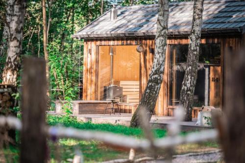 WieloDom - kryjówka na wsi (WieloDom - kryjowka na wsi) in Milejowice