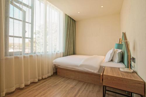 Suzhou Liuxiang Hotel – Suzhou, Jiangsu, MD