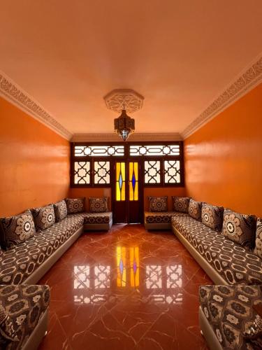 Hotel Ourida Zagora in 자고라