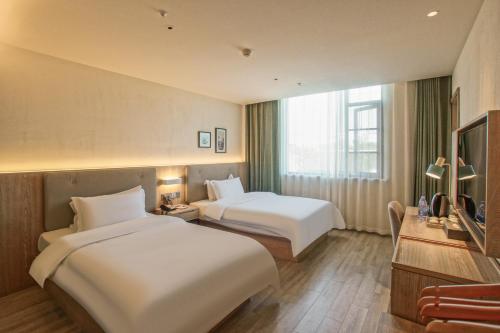 Suzhou Liuxiang Hotel – Suzhou, Jiangsu, MD