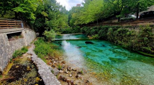 Parco della Majella - Casa sul lago - Appartamento Glicine - Tra Storia e Bellezza nel Cuore dell'Ab in Gessopalena