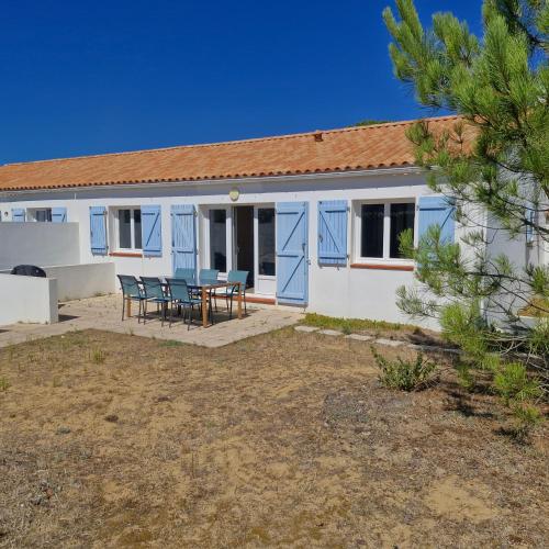 Maison Bretignolles sur mer, la parée,proche plage - Location saisonnière - Bretignolles-sur-Mer