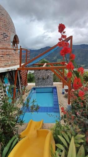 Bassein, El Domo Macanal in Guateque
