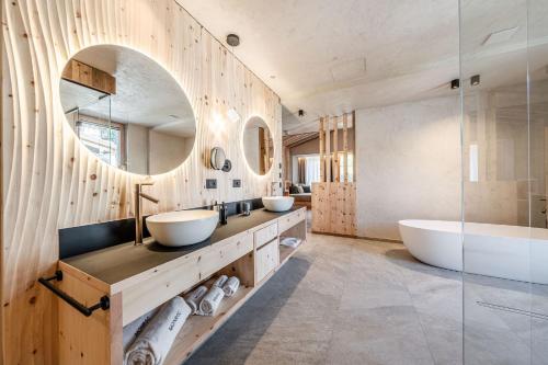 Suite, sauna