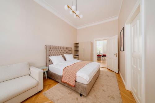 LB Living - Berlin Central - Grand Luxury Suite, Berlín (fotografie 7)
