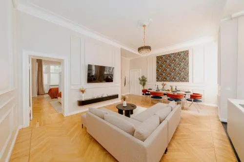 LB Living - Berlin Central - Grand Luxury Suite in Berlin, Deutschland