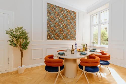 LB Living - Berlin Central - Grand Luxury Suite, Berlín (fotografie 5)