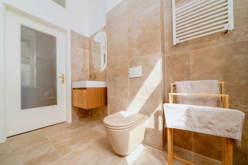 LB Living - Berlin Central - Grand Luxury Suite, Berlín (fotografie 8)