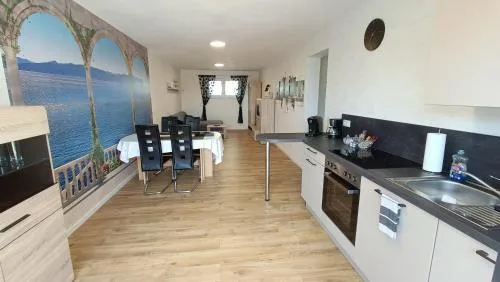 Ferienwohnung Zum Kreuzbaum in Klosterkumbd, Deutschland