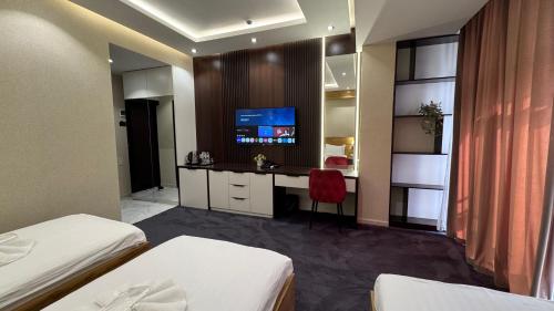 Energy hotel Tashkent - Tap to explore photos