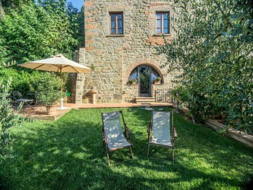 外部景觀, Holiday Home in Tuscany with Pool  BBQ in 菲利內瓦爾達爾諾