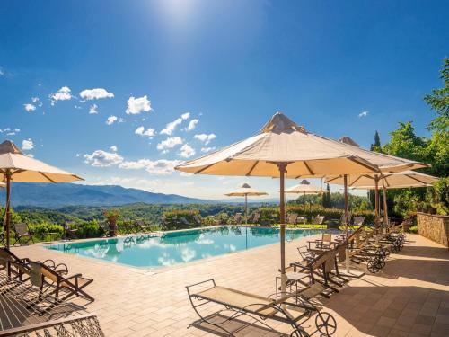  Holiday Home in Tuscany with Pool & BBQ in Figline Valdarno