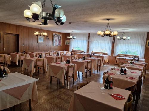 Albergo Passione Ristorante Pizzeria Romallo in Romallo