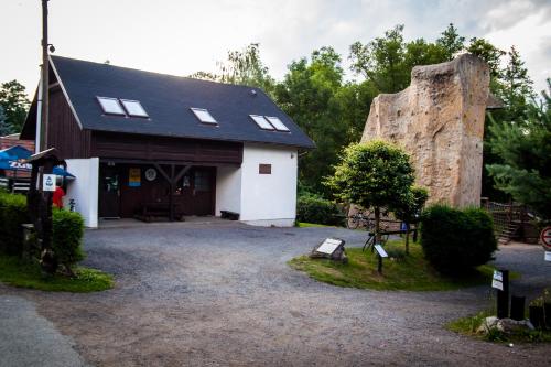 Accommodation in Ústí nad Orlicí