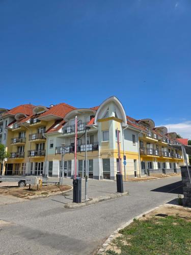 Igazgyongy apartman in Zalakaros