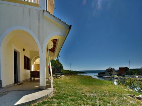 花園, Coastal Retreat in Krusevo in 奧布羅瓦茨