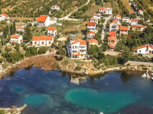 外部景觀, Coastal Retreat in Krusevo in 奧布羅瓦茨