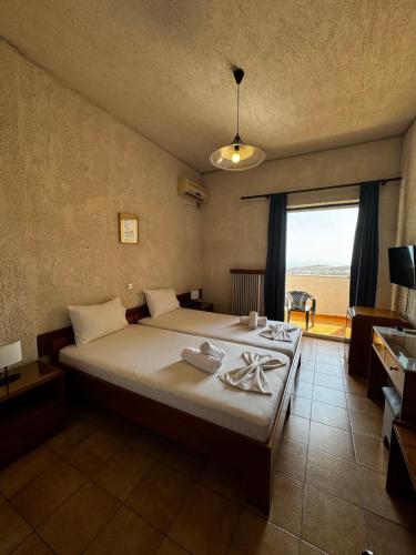 Sariza Spring Hotel in แอนโดรส