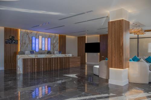 ล็อบบี้, Royal Palace Hotel - Financial District in อัล อิซดิฮาร์