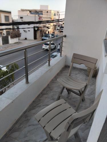 Appartement s 1 centre ville zarzis in Zarzis