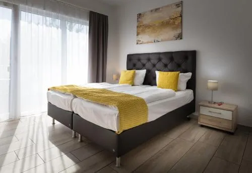 GLEUEL INN HOTEL - Serviced Apartments in Hürth, Deutschland
