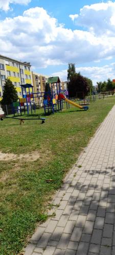 Apartament Biedronka