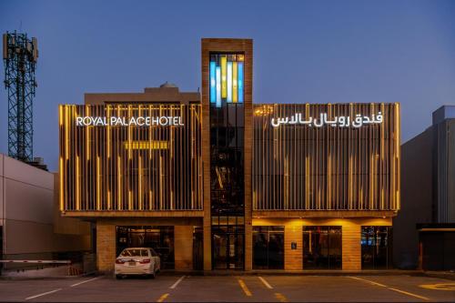 Royal Palace Hotel - Financial District