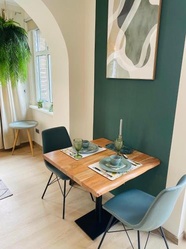 Létesítmények, Apartments Aura & Nova in Bad Schlema