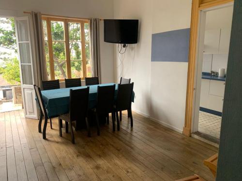 Közös társalgó / TV, Mi hogar de Flores - A pasos del Estadio Elias Figueroa y mirador 21 de Mayo in Playa Ancha