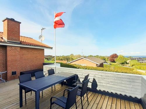 Vista exterior, 10 person holiday home in Roslev in Roslev