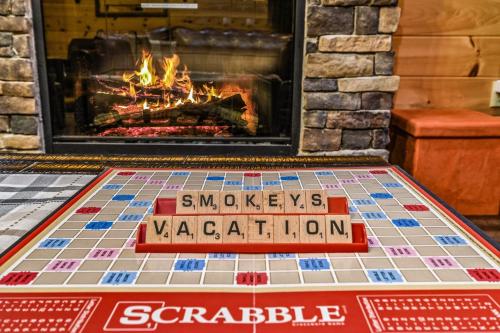 Creekside on the Bluff cabin in Sevierville, USA