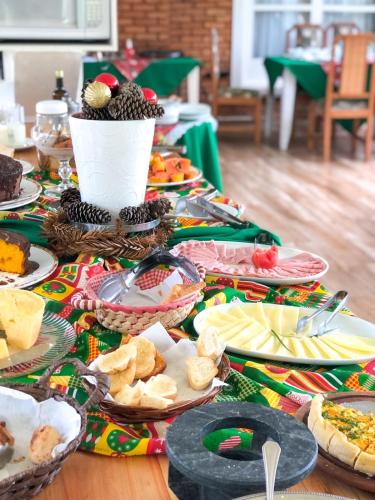 Food and beverages, Pousada Filosofica in Campos Do Jordao