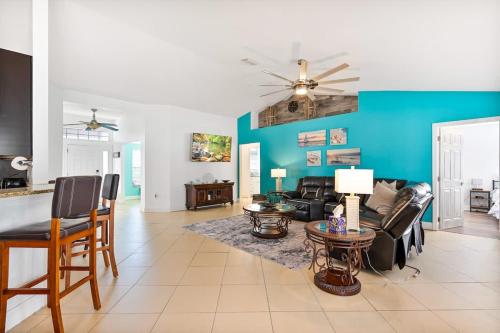 4 BR Heated Private Pool & Lanai in North Port (FL)