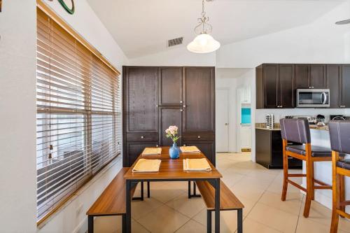 4 BR Heated Private Pool & Lanai in North Port (FL)